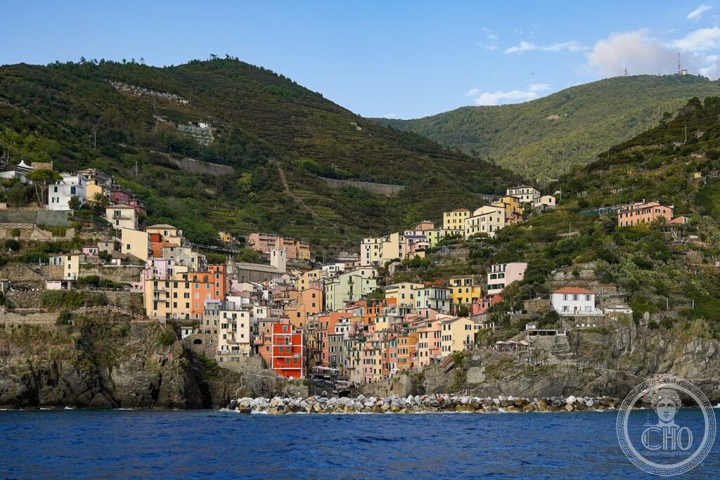 Riomaggiore — via Wikimedia Commons