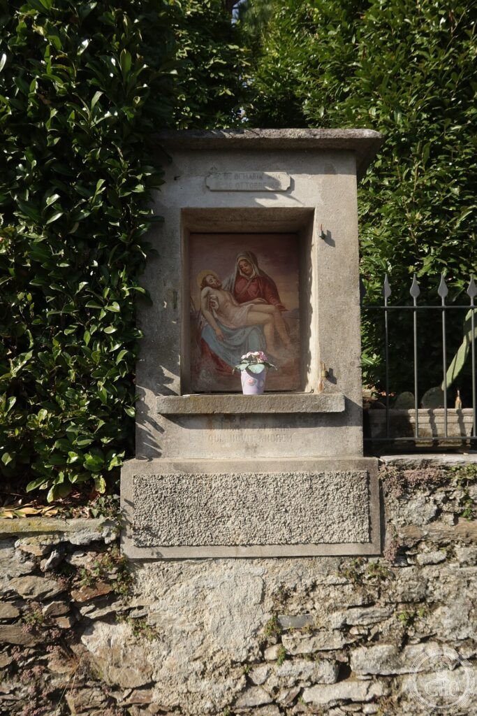Sacro Monte Ghiffa Santissima Trinita cappelle barocche lago maggiore UNESCO 2003