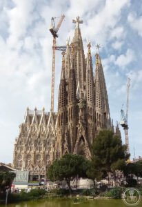 Sagrada Família — Barcelona