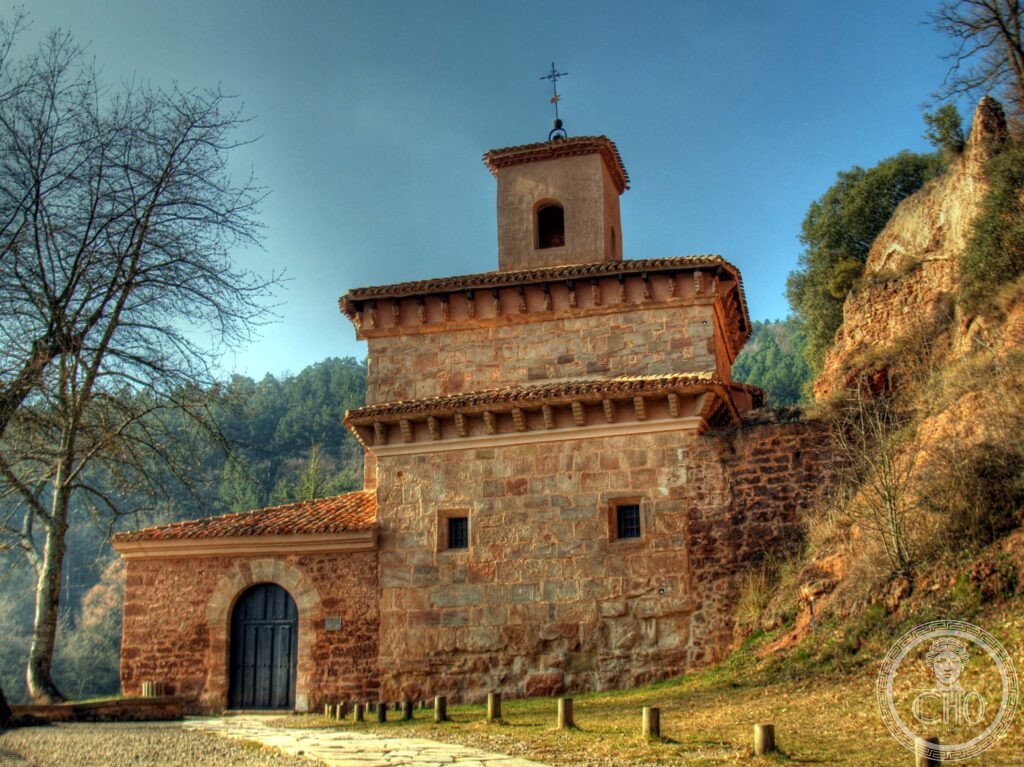 San Millán de la Cogolla Yuso monastery La Rioja Spain Gothic Renaissance birthplace Spanish language Glosas Emilianenses UNESCO World Heritage