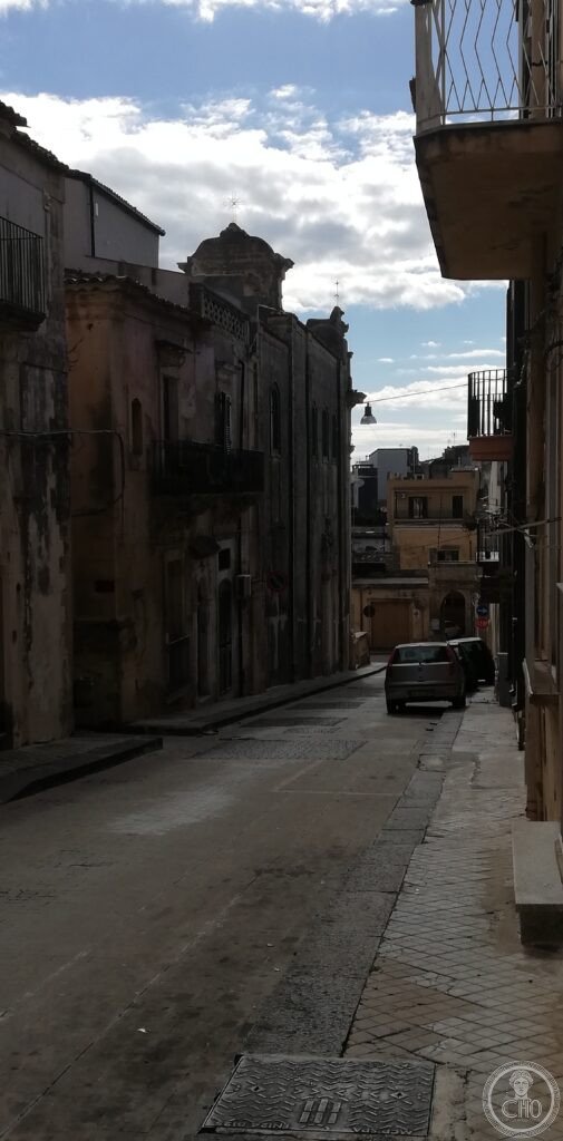 Chiesa di San Giovanni Battista alle Anime Sante prossima al convento delle Figl