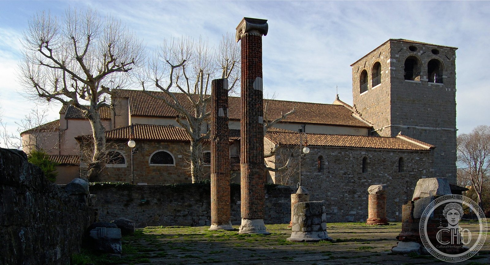 Cathedral of San Giusto Martire –  Virtual Images 360 °