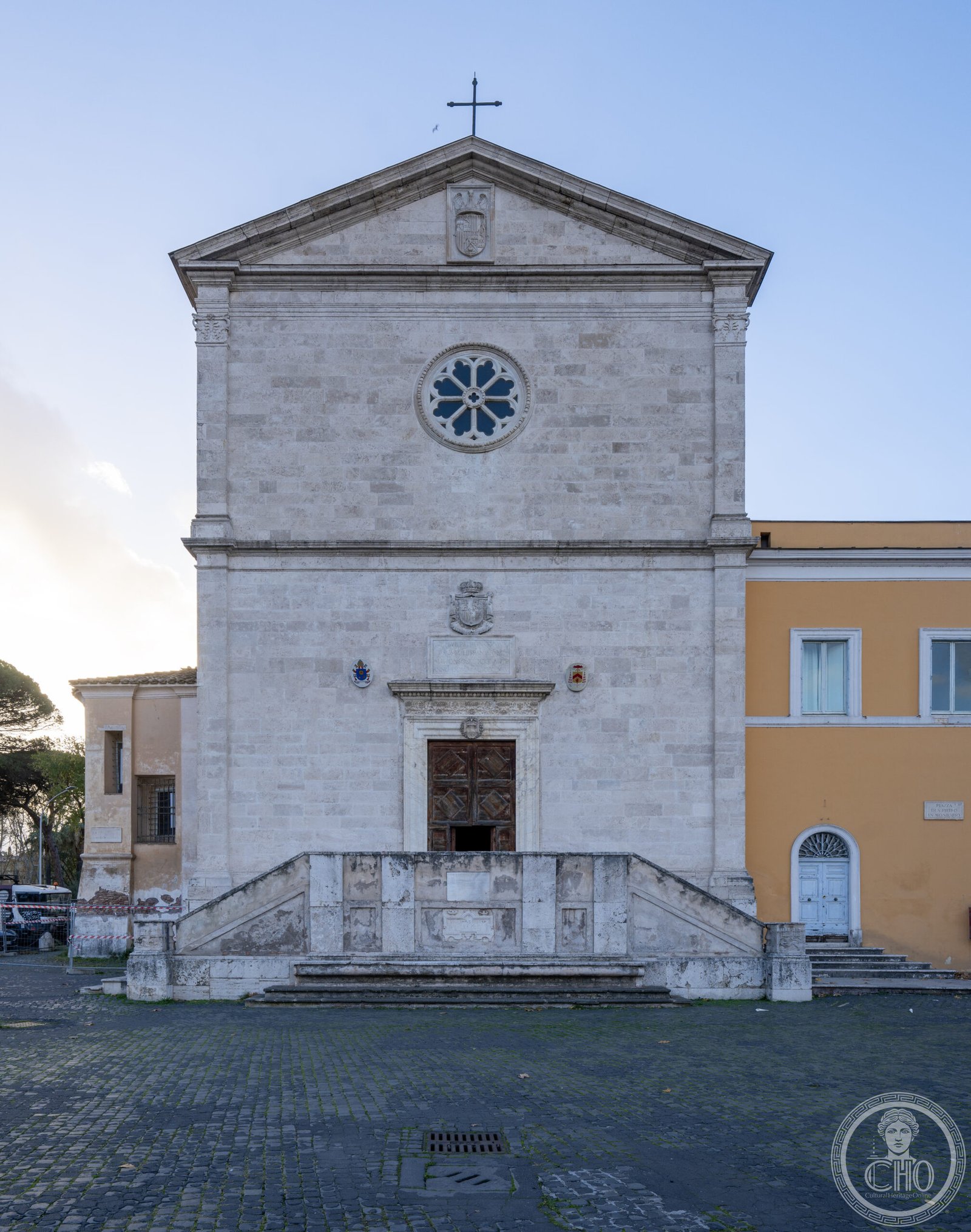Aperitivo Rinascimentale Al Tempietto Del Bramante