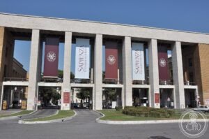 Sapienza – University of Rome — via Wikimedia Commons