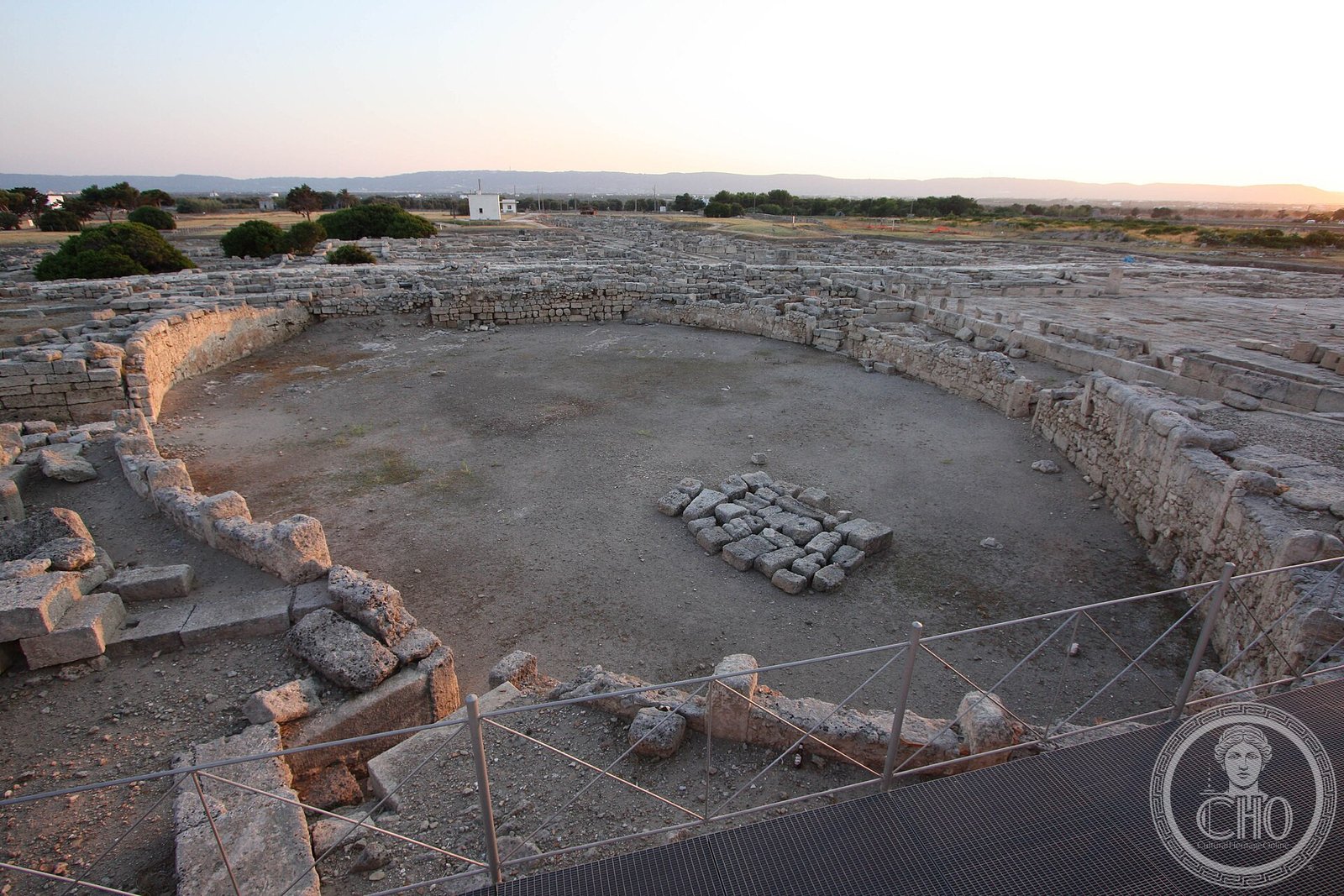 Archaeological Museum of Egnatia — via Wikimedia Commons