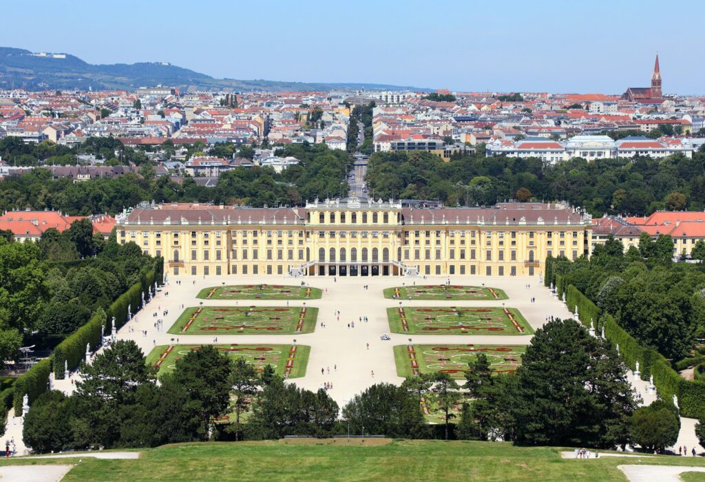 A September Week in Austria: Ten Heritage Sites