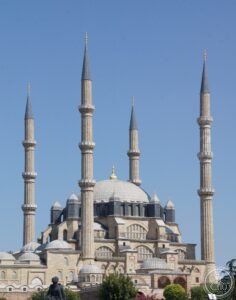 Selimiye Mosque Selimiye Mosque