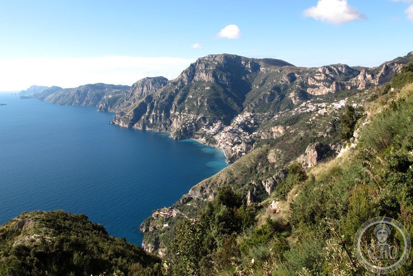 Path of the Gods, Italy