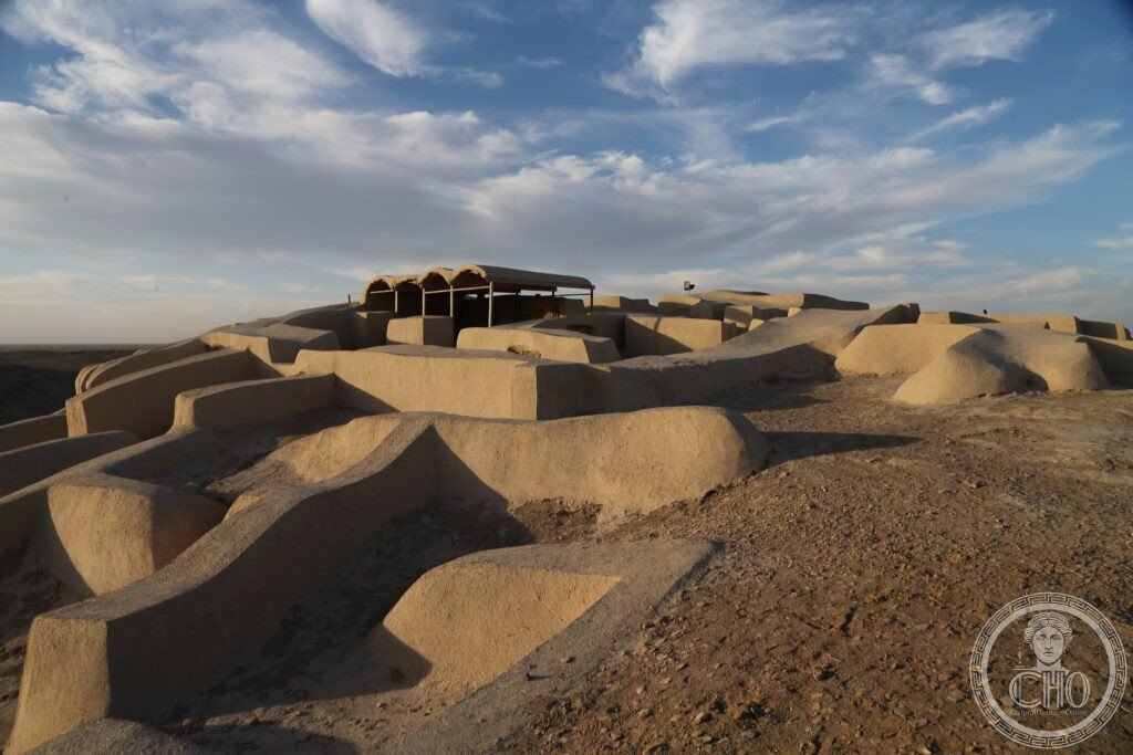 Shahr-i Sokhta Iran Bronze Age burnt city Helmand civilization UNESCO World Heritage