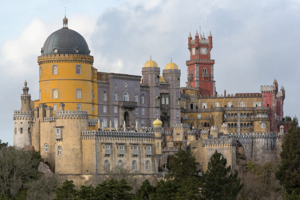 A September Week in Portugal: Ten Heritage Sites