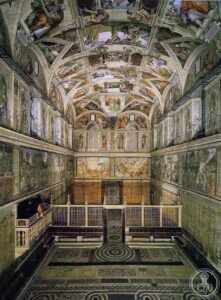 Sistine Chapel