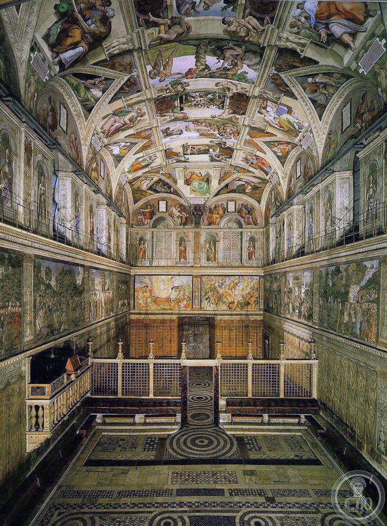 Serata ai Musei Vaticani e Cappella Sistina- 05/05 h 19:30