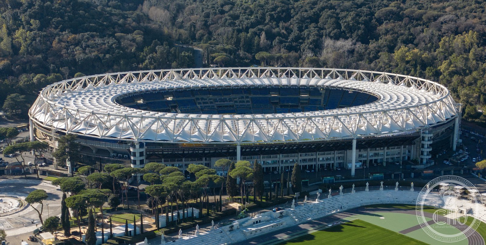 Olympic Stadiumatori
