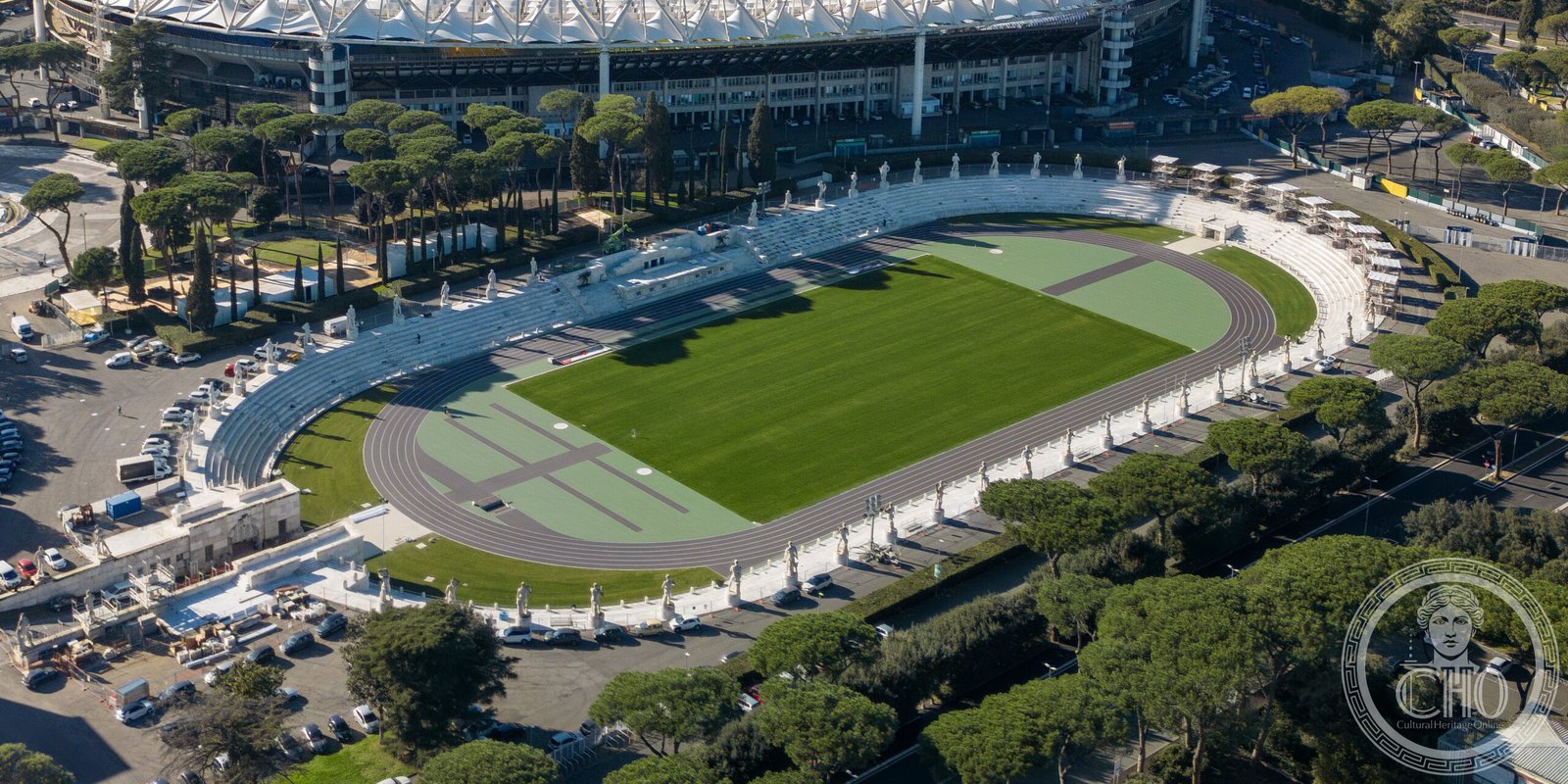 Stadium of the Marbles