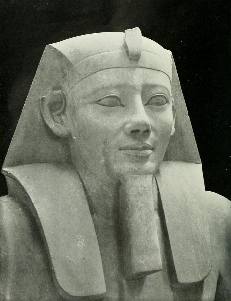 Senusret I