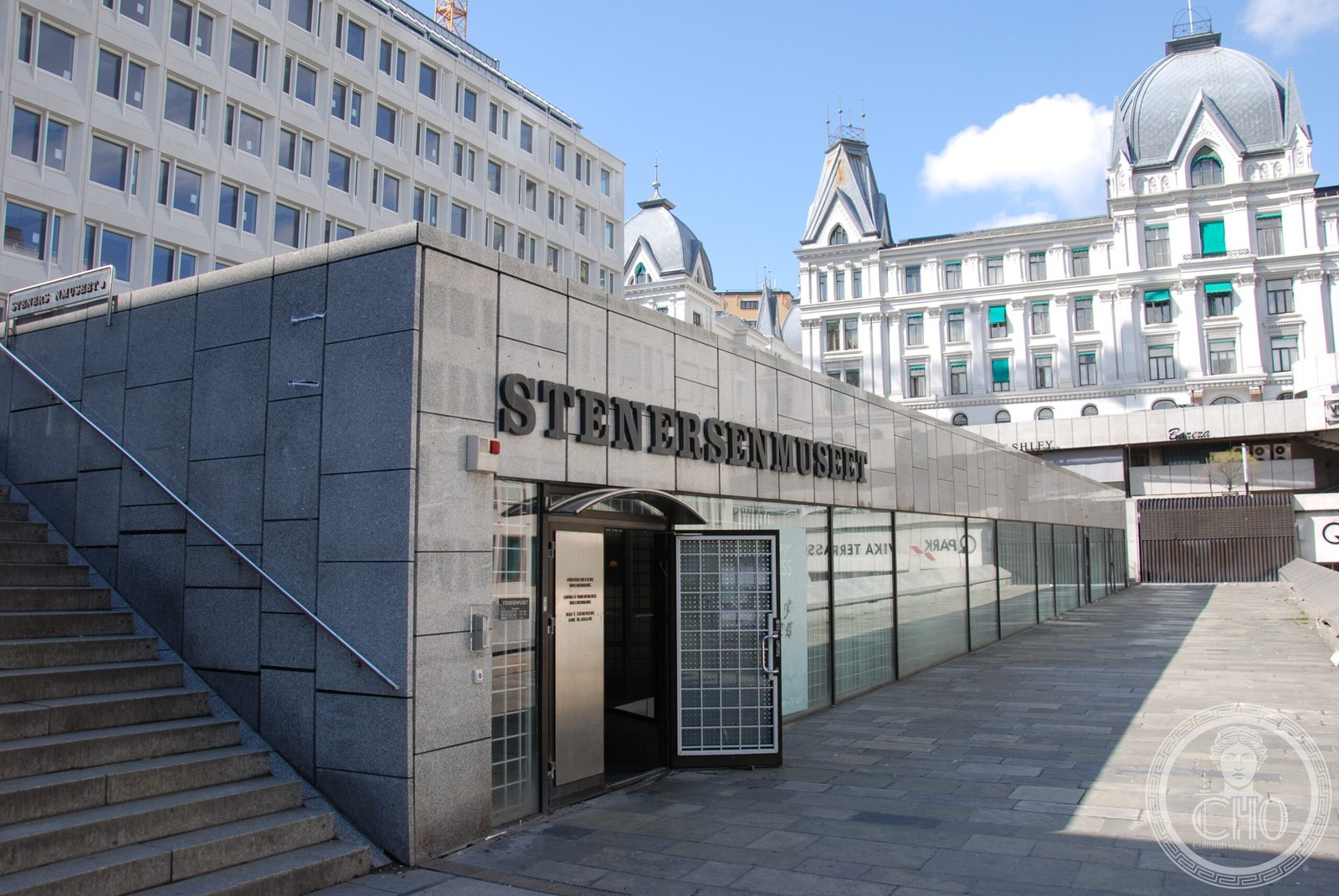 The Stenersen Museum