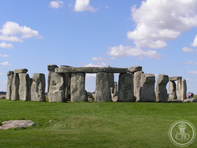 A September Week in England: Ten Heritage Places