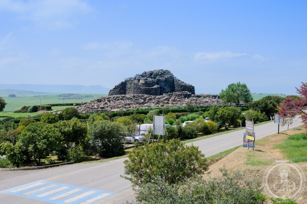 Su Nuraxi Barumini Sardinia Bronze Age nuraghe tower village 1500 BCE UNESCO 1997
