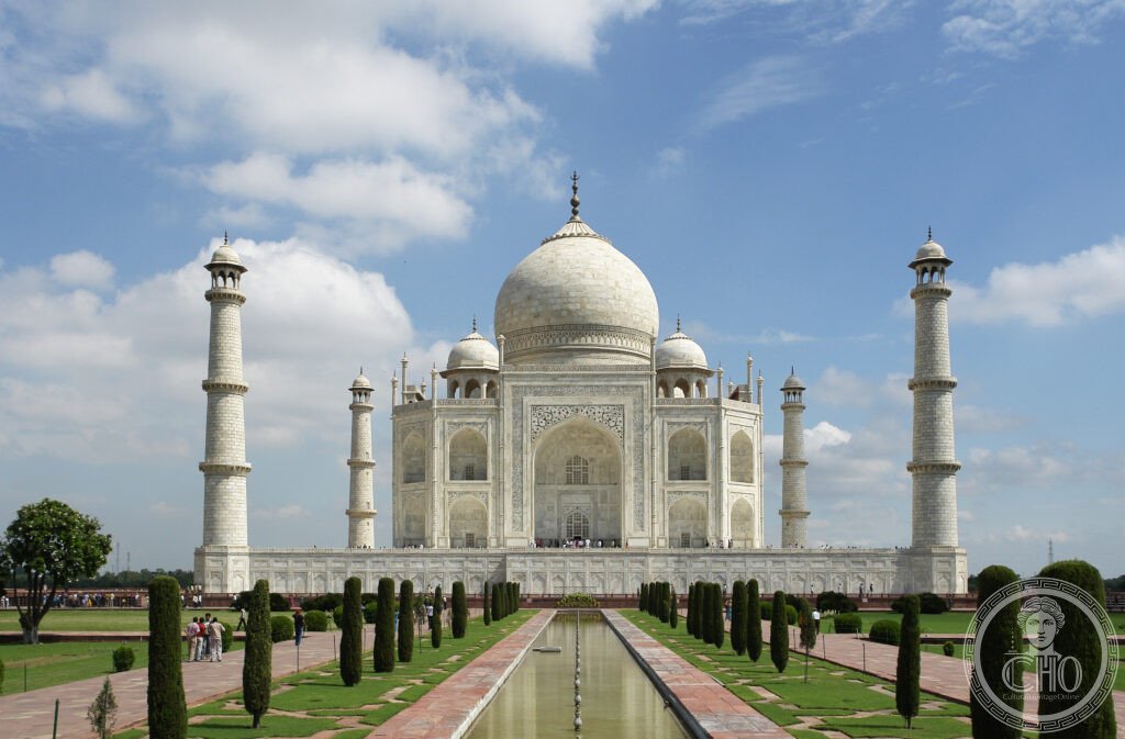 Taj Mahal Agra India Mughal architecture UNESCO World Heritage