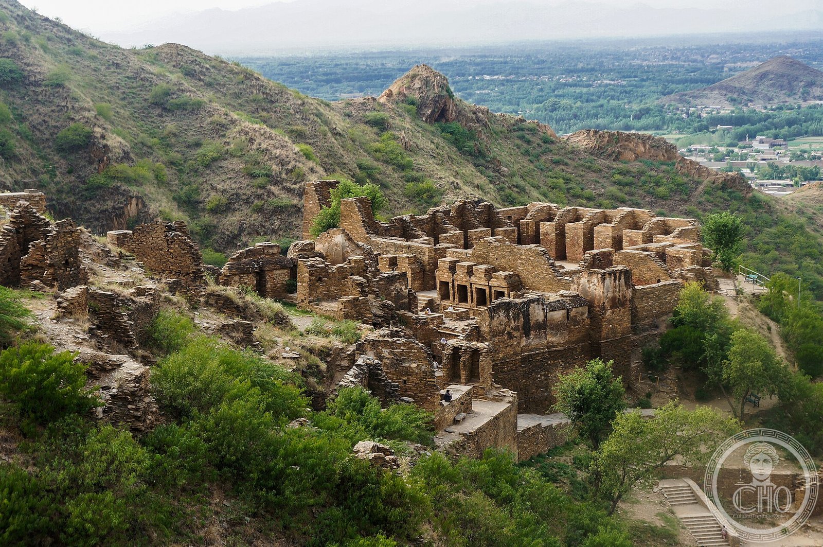 Takht-i-Bahi
