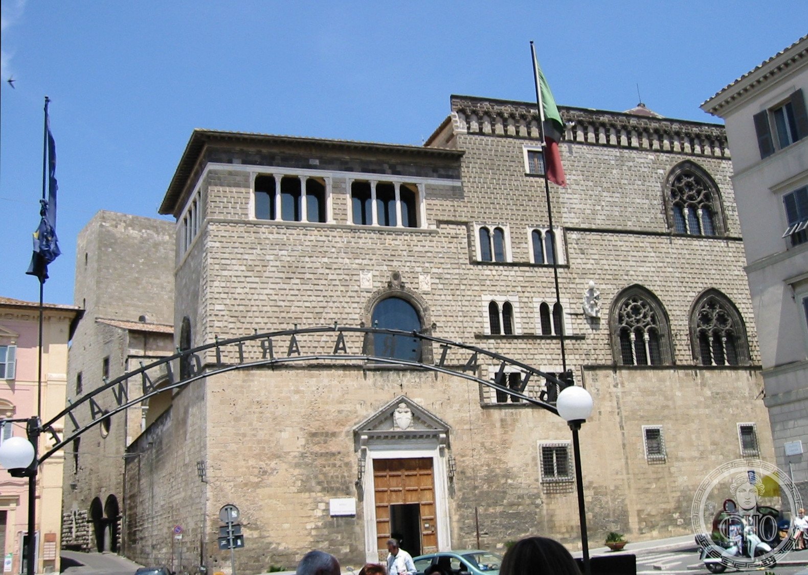Meraviglie del Lazio: La Necropoli di Monterozzi a Tarquinia