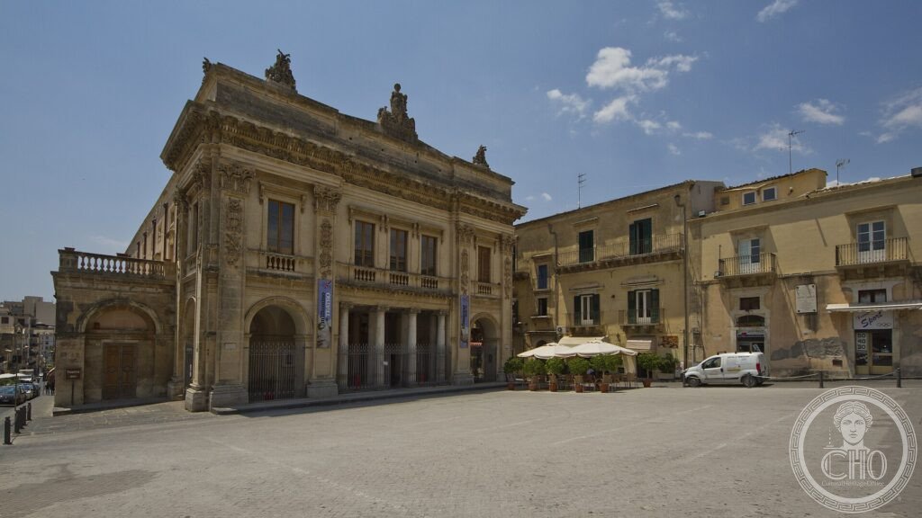 Tina di Lorenzo Municipal Theater — via Wikimedia Commons