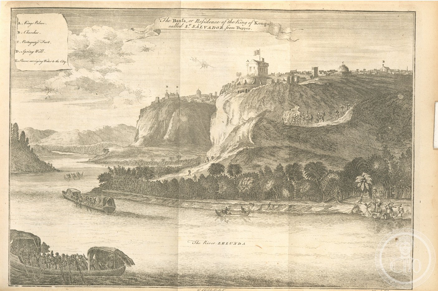 Mbanza Kongo, Vestiges of the Capital of the former Kingdom of Kongo, Angola, UNESCO World Heritage