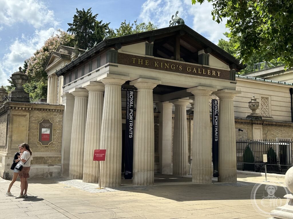 The Queen’s Gallery – Buckingham Palace – Virtual Tour 360°
