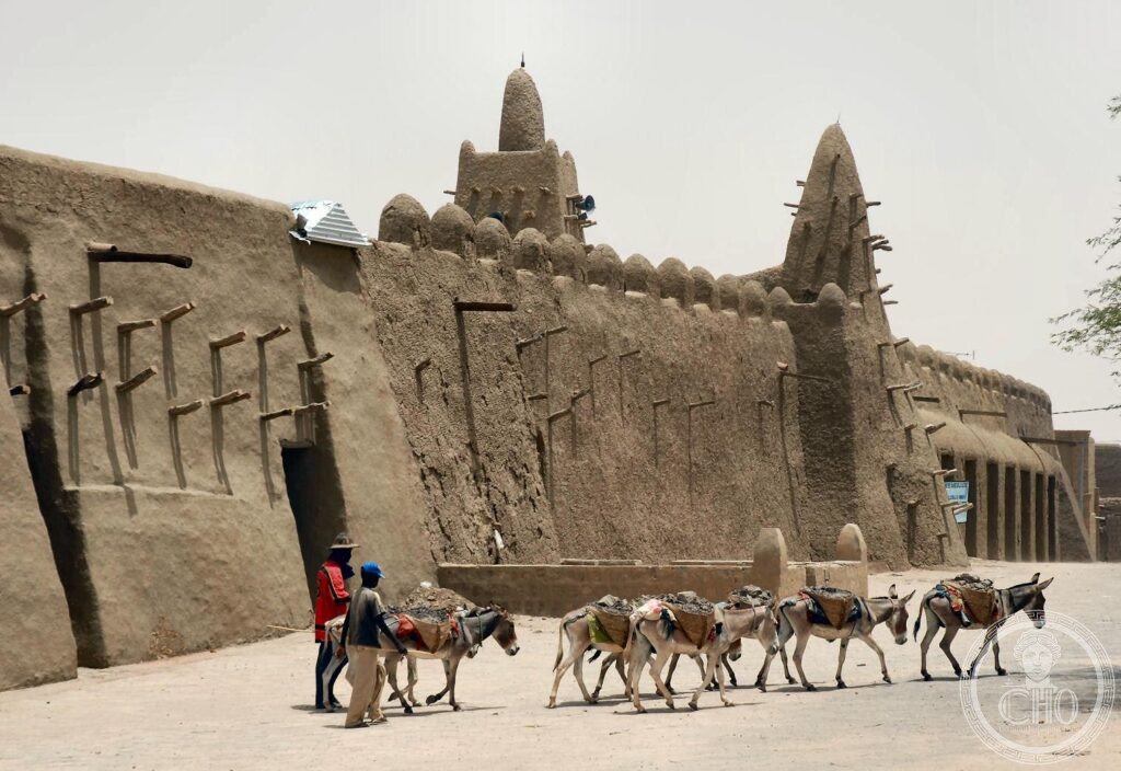 Timbuktu Mali Sahara mosques manuscripts UNESCO World Heritage