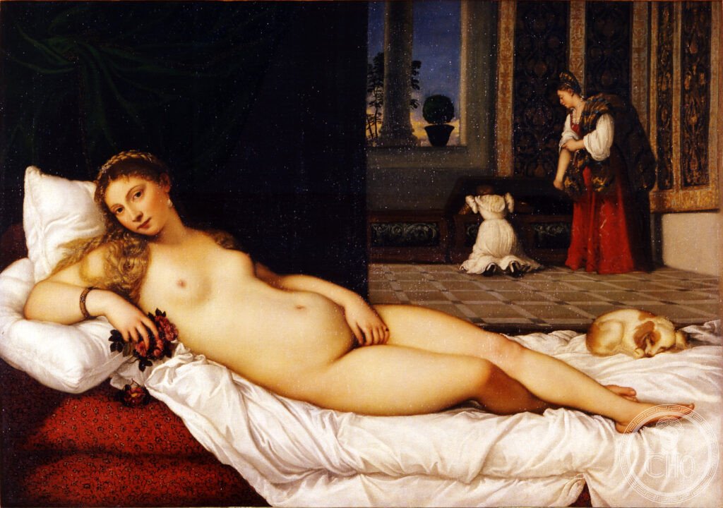 Toilet of Venus 