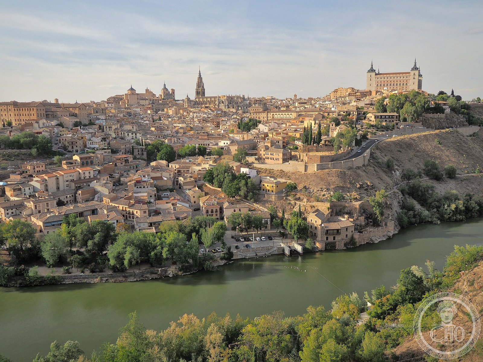 Toledo Historic City — via Wikimedia Commons Toledo Historic City — via Wikimedia Commons