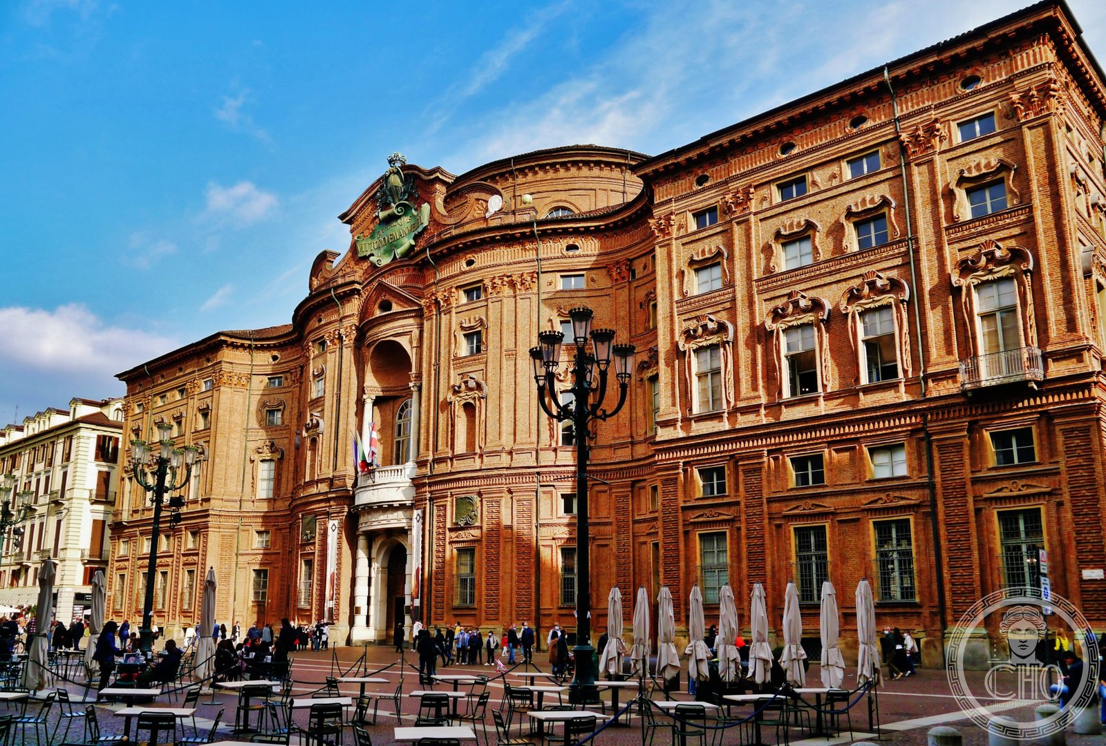 Palace of the Princes of Carignano