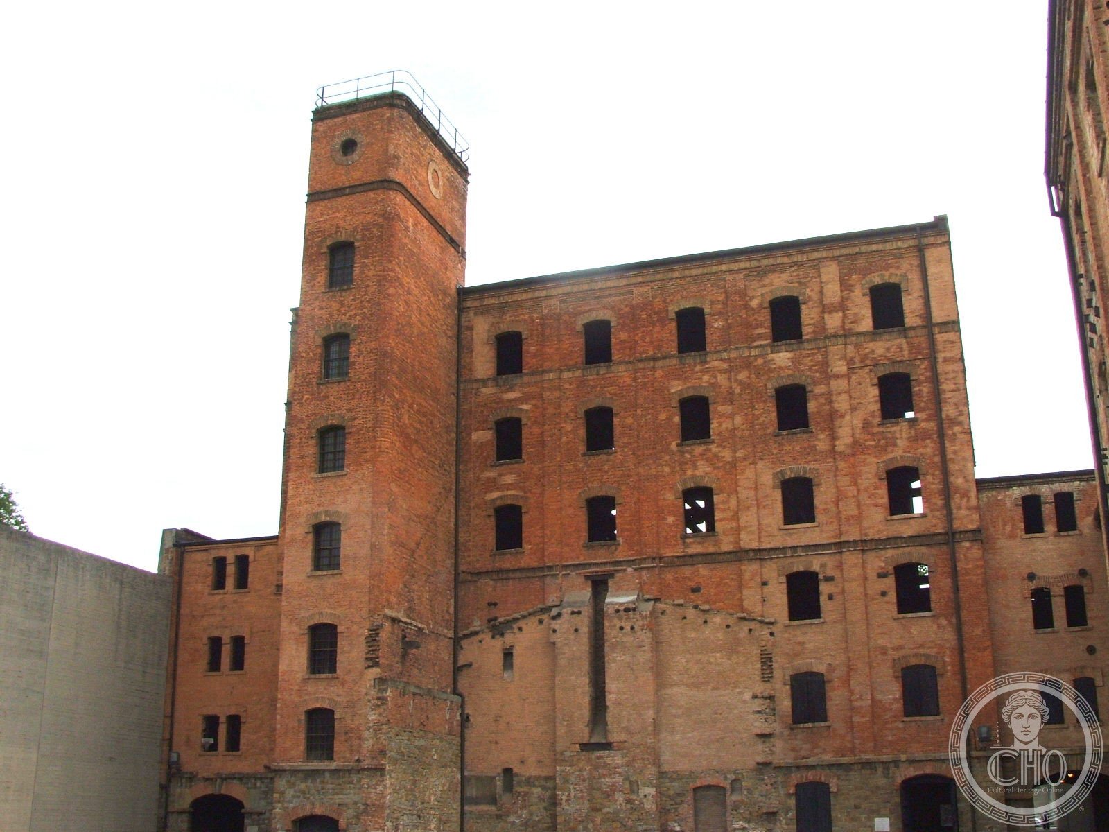 The Risiera di San Sabba