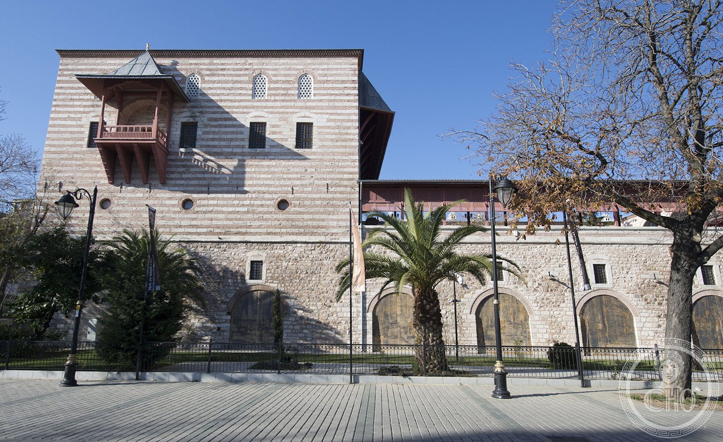 Museum of Turkish and Islamic Arts in Istanbul