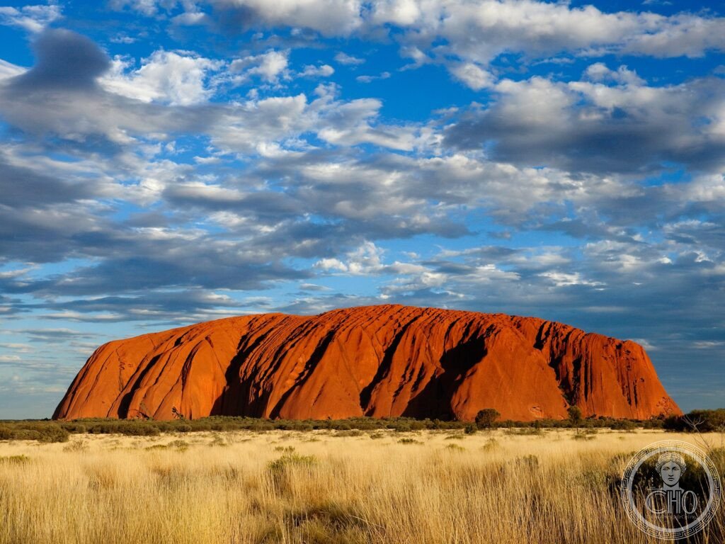 Uluru Ayers Rock Australia Anangu sacred monolith Northern Territory UNESCO World Heritage