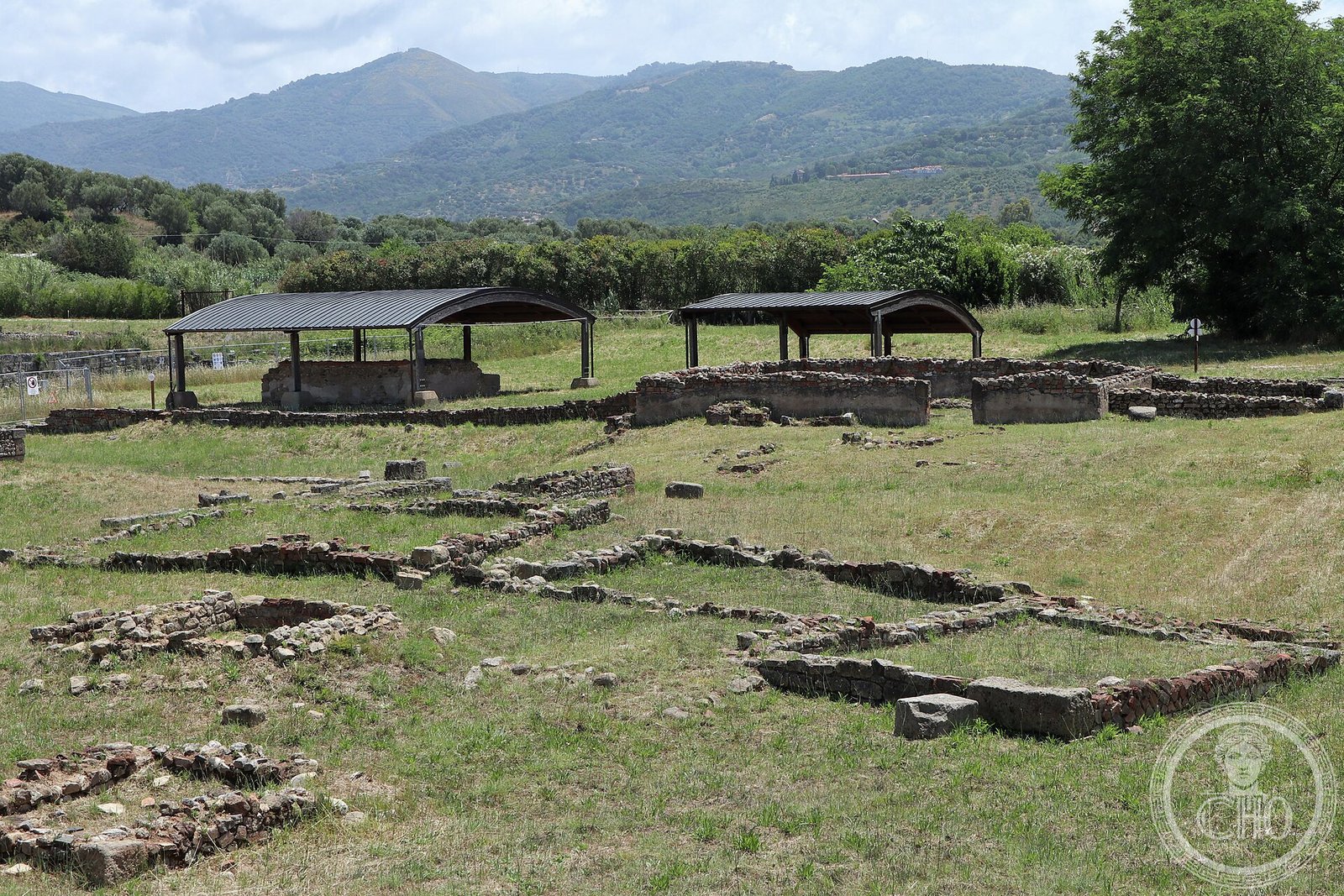 Archaeological park of Elea – Velia — via Wikimedia Commons
