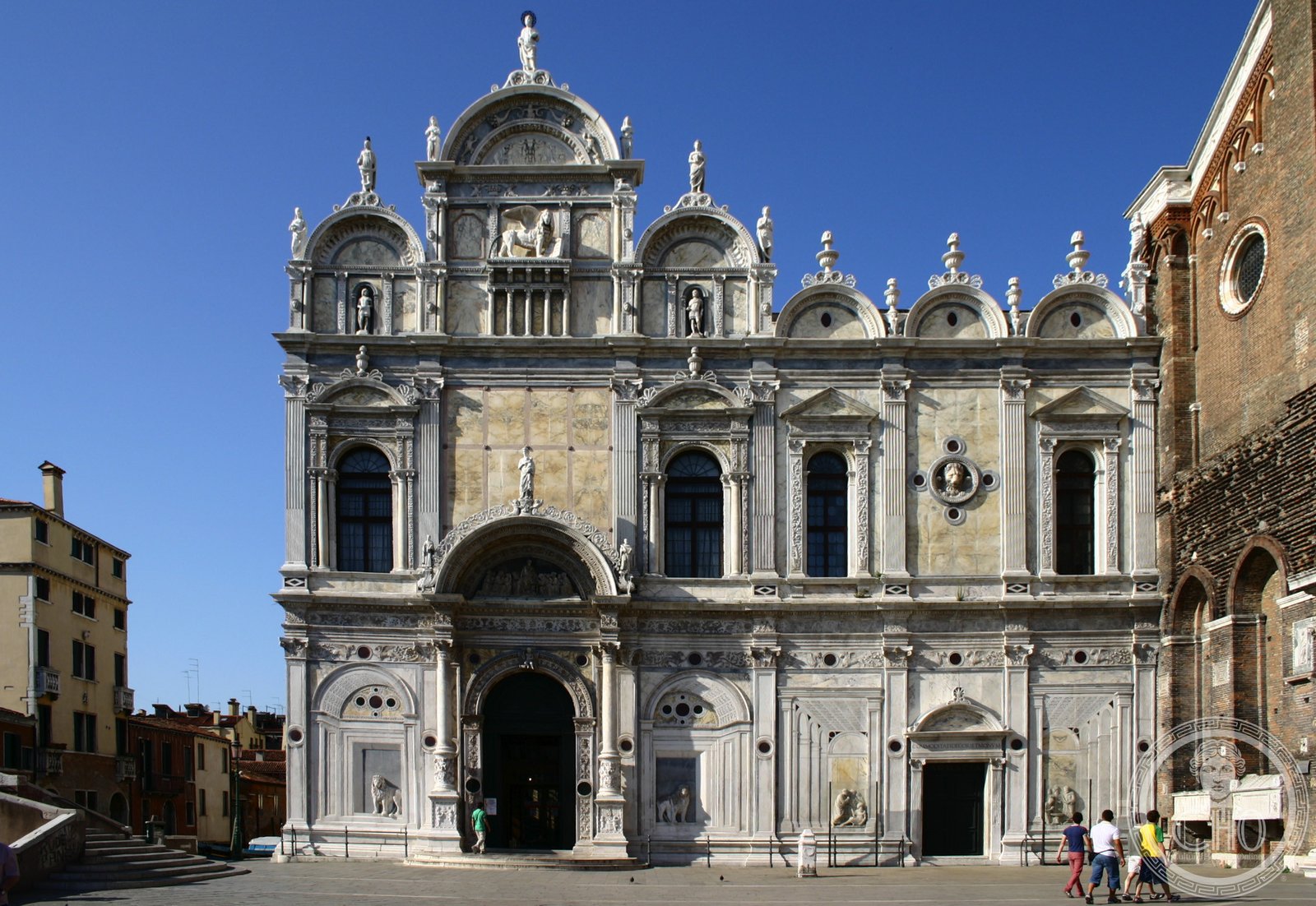 Great School of San Marco