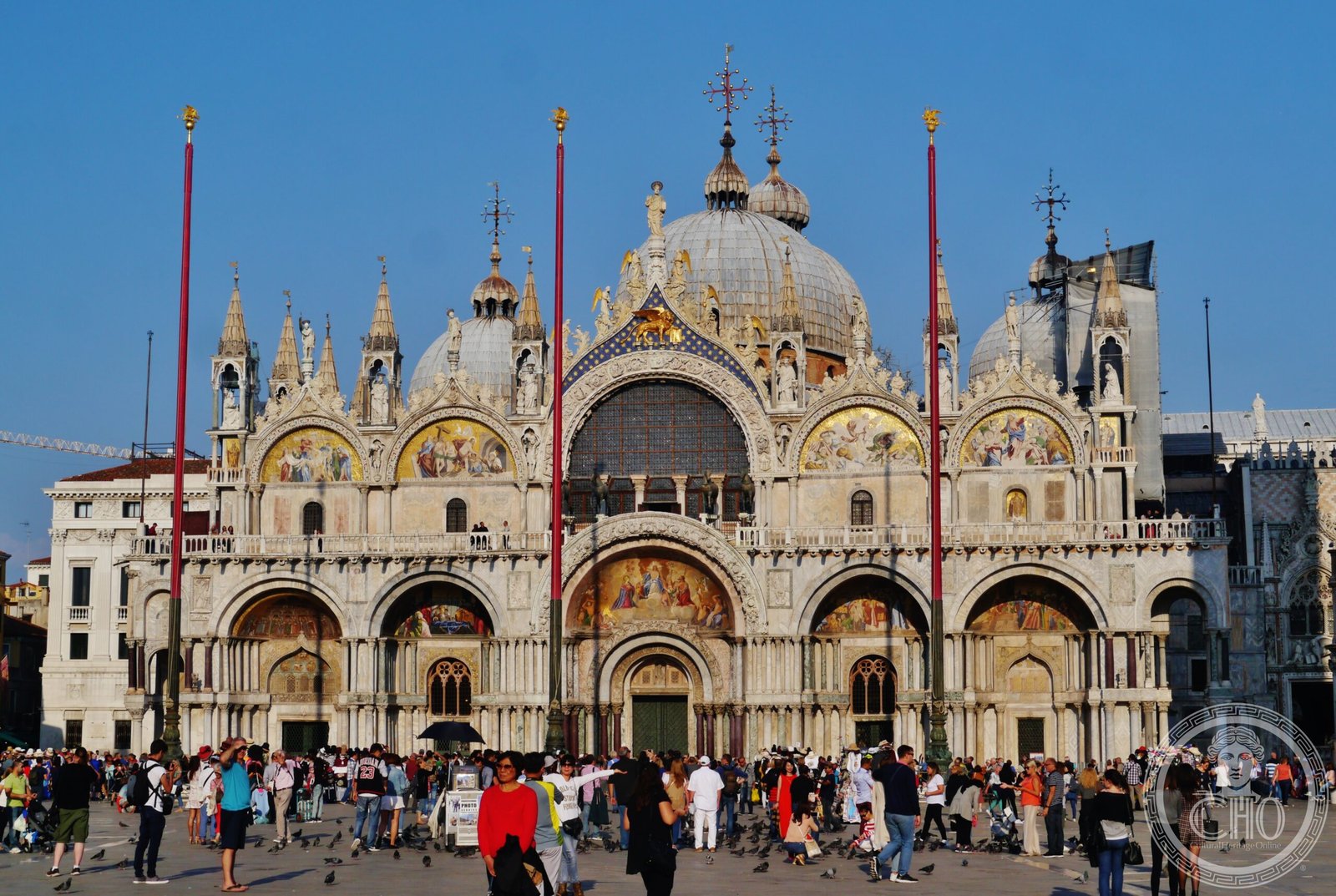 Patriarchal Basilica of San Marco Patriarchal Basilica of San Marco
