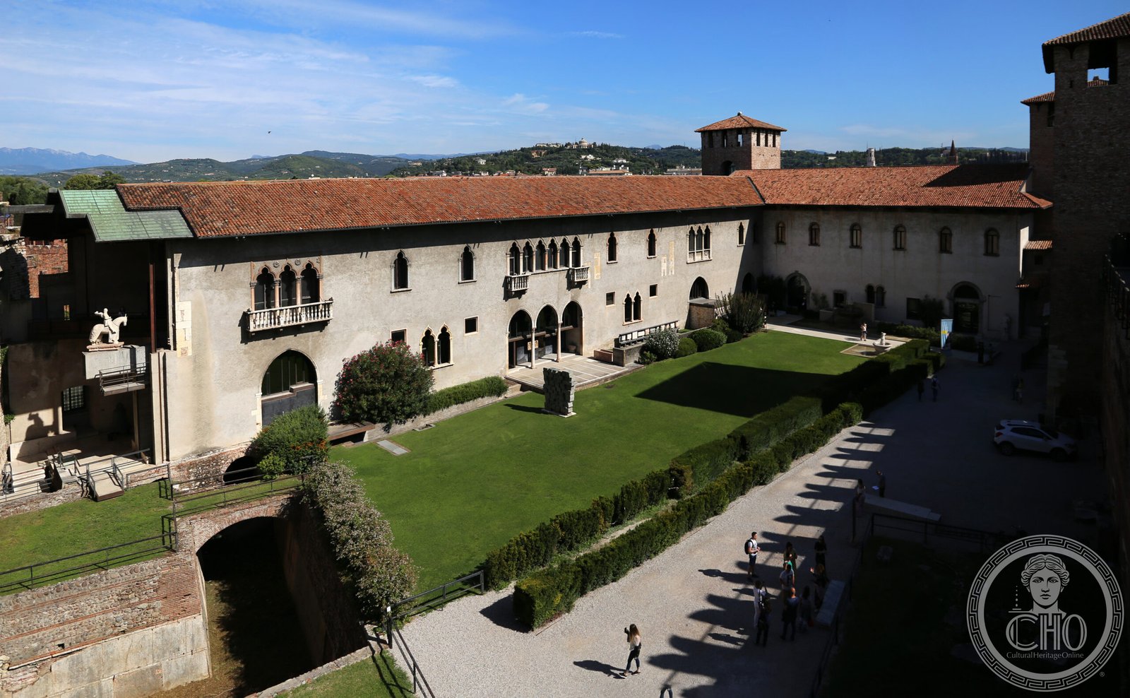Castelvecchio Civic Museum