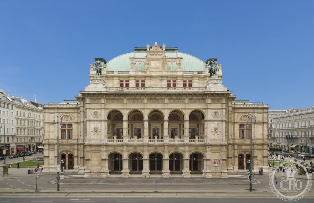Vienna Ringstrasse State Opera historicism Habsburgs fin-de-siècle Austria UNESCO World Heritage