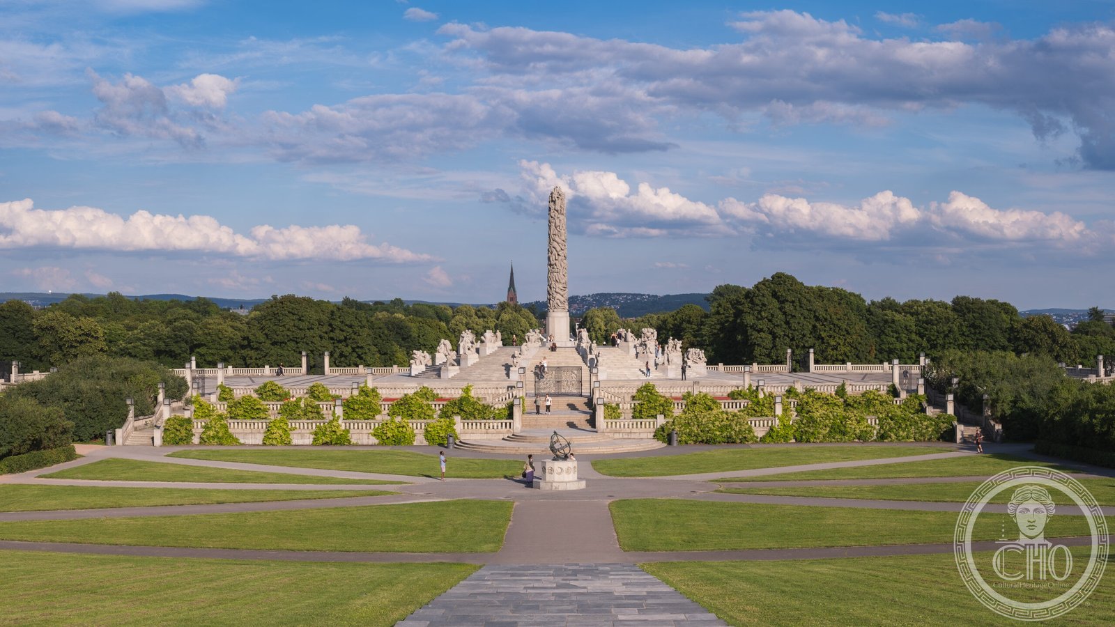 The Vigeland Park