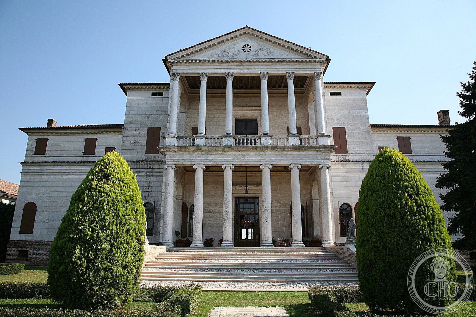 Villa Cornaro — via Wikimedia Commons