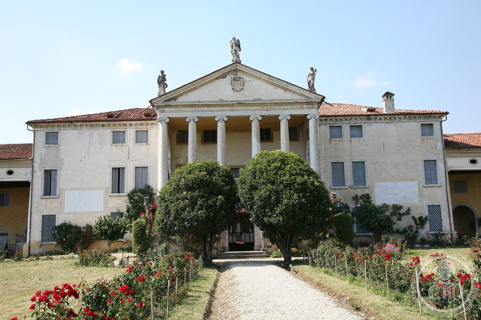Villa Piovene Porto Godi Malinverni — via Wikimedia Commons