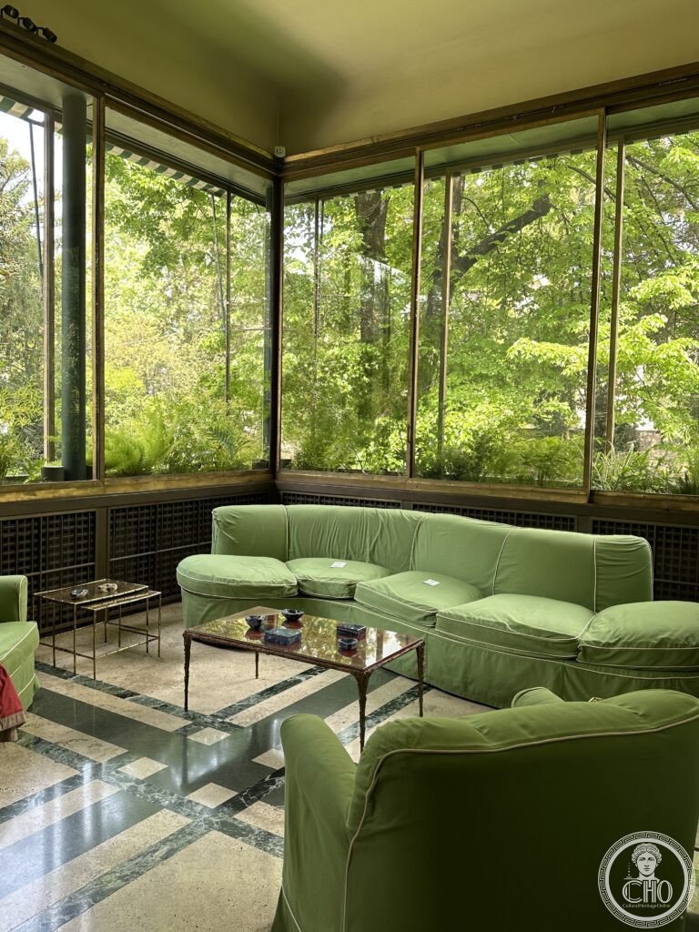 Villa Necchi Campiglio