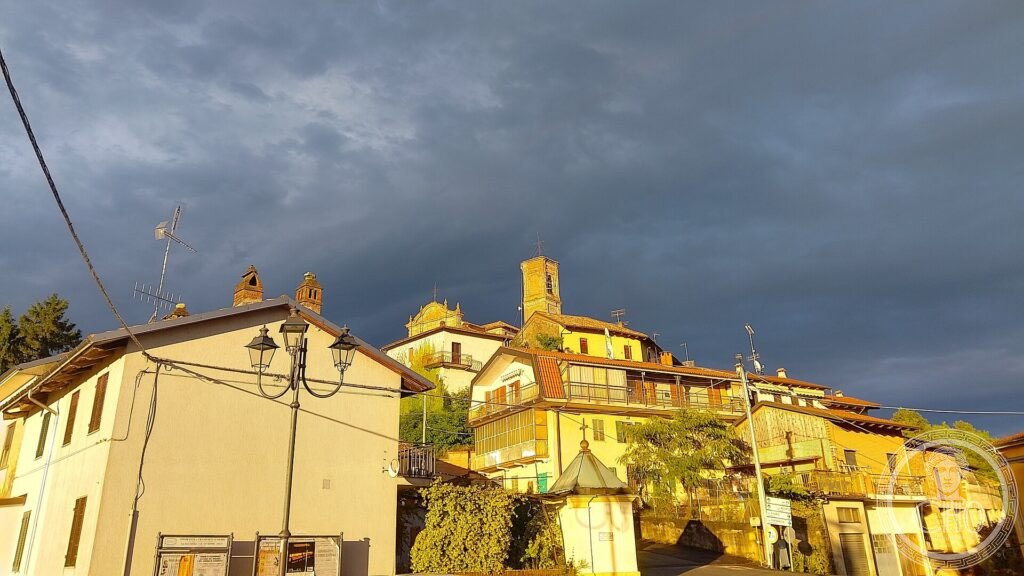 Villamiroglio Village — via Wikimedia Commons