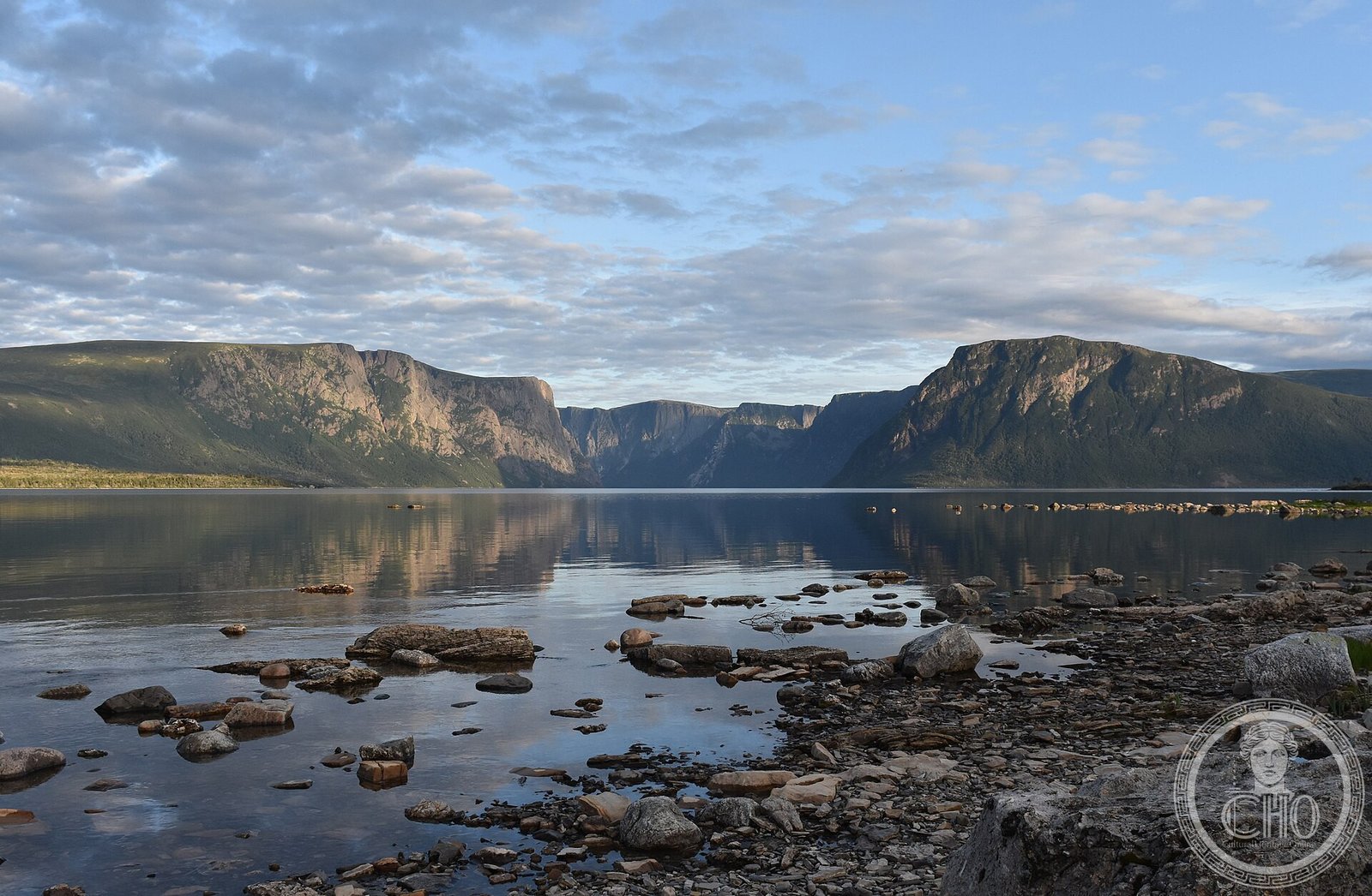 Gros Morne National Park — via Wikimedia Commons