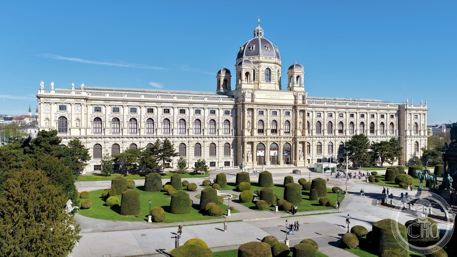 NHM – Museum of Natural History Vienna