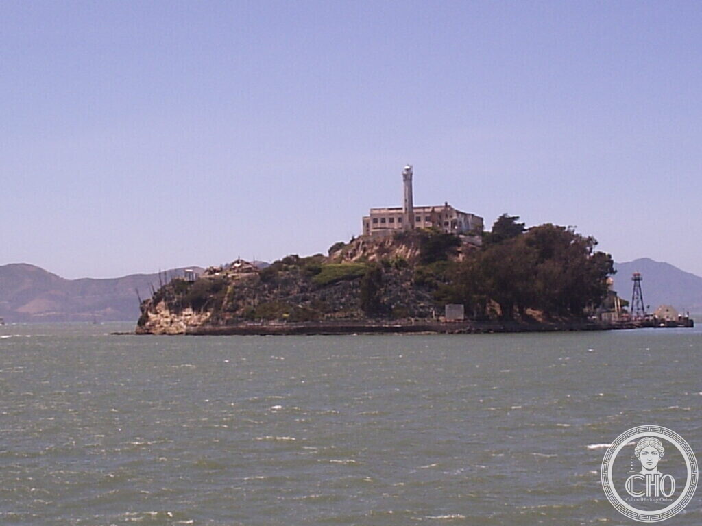 Alcatraz Federal Penitentiary – Alcatraz Island – Virtual Tour 360°