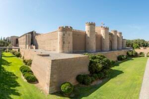 Aljafería Palace – Mudéjar Architecture of Aragon, Zaragoza