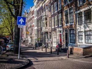 Amsterdam Canal Ring – Grachtengordel, Netherlands
